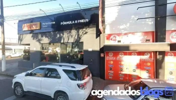 Drogaria São Francisco - 896 - Nossa Senhora De Fátima