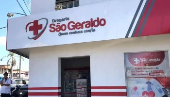 Drogaria São Geraldo Unidade Industrial Paraopeba - - Industrial