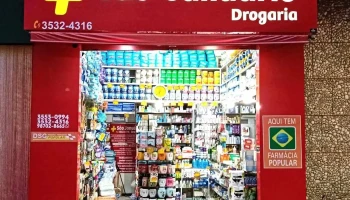 Drogaria São Januário - 81 - Centro