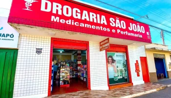 Drogaria São João - 642 - Centro