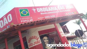Drogaria São João - - Vila Joao Pedro