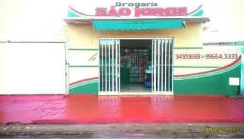 Drogaria São Jorge - Inaciolândia - Go