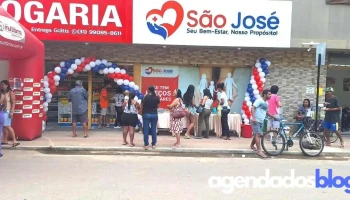 Drogaria São José - 440 - Loja 1 - Rio Casca