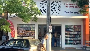 Drogaria Sao José - Paraty