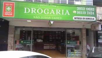 Drogaria São Judas Tadeu - Miracema
