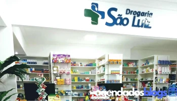 Drogaria São Luiz - Santa Maria Madalena