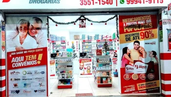Drogaria são Mateus - 152