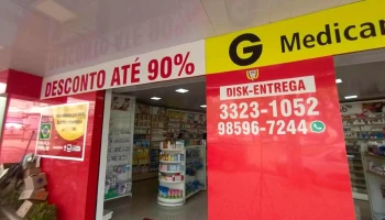 Drogaria São Patrício - 293 - Centro