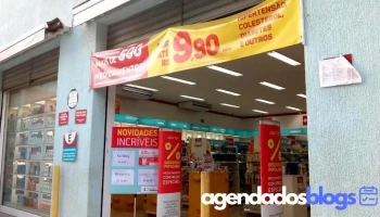 Drogaria Sao Paulo - 159 - Centro