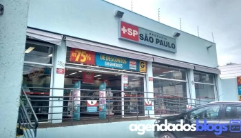 Drogaria São Paulo - 160 - Centro
