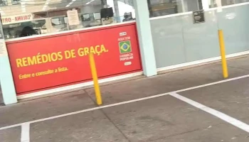 Drogaria São Paulo - 184 - Centro