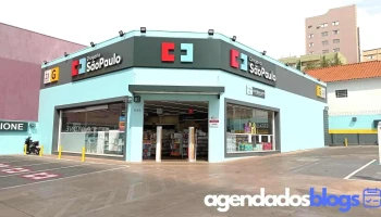Drogaria São Paulo - 896 - São Benedito