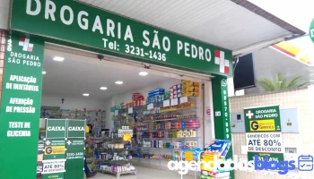 Drogaria São Pedro - Juiz De Fora