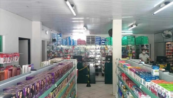 Drogaria São Pedro - Nº 11 - S Central