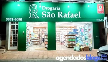Drogaria São Rafael - 14 - Sacramento