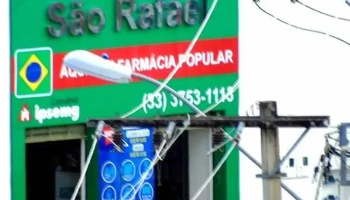 Drogaria São Rafael - Medina