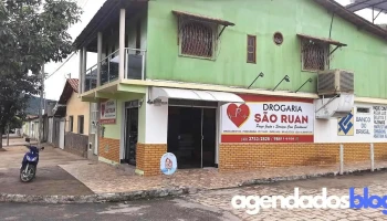 Drogaria São Ruan - Medina