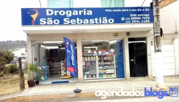 Drogaria São Sebastião - 451 - Loja 1 - São Sebastião