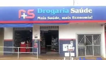 Drogaria Saúde - Cachoeira Alta - 644