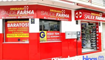 Drogaria Saúde Farma - Itaperuna