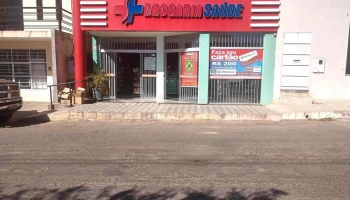 Drogaria Saúde | Farmácia Delivery em Campos Belos - Campos Belos - Go