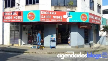 Drogaria Saúde Nobre - Juiz De Fora