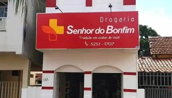 Drogaria Senhor do Bonfim - Bocaiúva