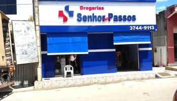 Drogaria Senhor dos Passsos - - Centro