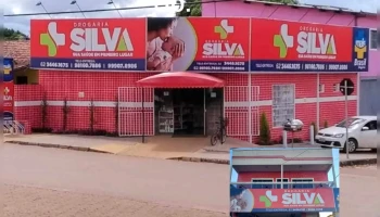 Drogaria Silva Sua saúde em primeiro lugar. - Go