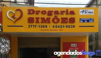 Drogaria Simões Santana de Pirapama - 162 B - Centro