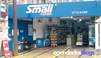 Drogaria Smallfarma - 180 - Jardim Ipe