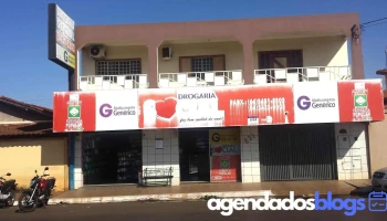 Drogaria Social - 631 - St. Social
