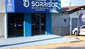 Drogaria Sorriso - Quadra E Lote 04 - Morada Verde