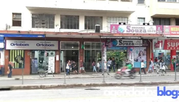 Drogaria Souza - Av. Rio Branco - Juiz De Fora