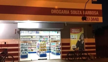 Drogaria Souza Barbosa - 74