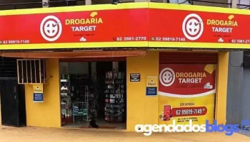 Drogaria Target - Qd. 29 Lt. 01