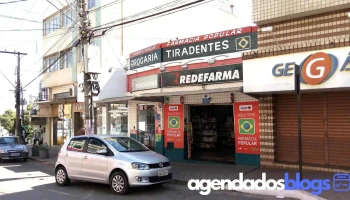 Drogaria Tiradentes Ltda - Bom Despacho