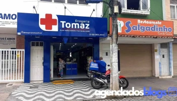 Drogaria Tomaz | Nova Friburgo - Nova Friburgo
