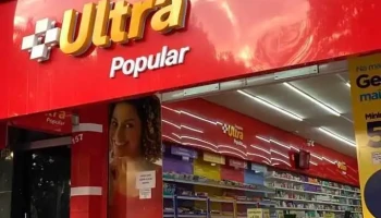 Drogaria Ultra Popular - 157 - Centro