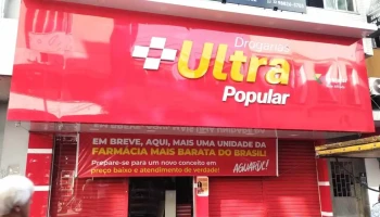 Drogaria Ultra Popular - 162 - 1º Andar - Centro