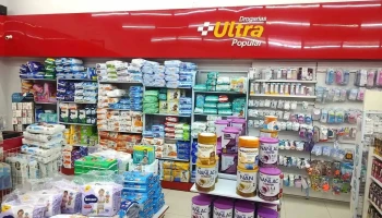 Drogaria Ultra Popular - 27 - A - Centro
