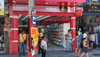 Drogaria Ultra Popular - 475 - Vila Santa Branca (Venda Nova)
