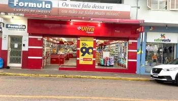 Drogaria Ultra Popular - 67 - Centro