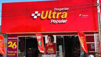 Drogaria Ultra Popular - 85 - Loteamento Alexania