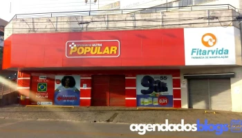Drogaria Ultra Popular - 93 - Centro