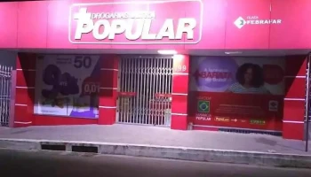 Drogaria Ultra Popular - Mateus Leme