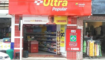 Drogaria Ultra Popular - Paty Do Alferes