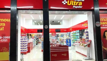 Drogaria Ultra Popular - Petrópolis