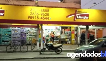 Drogaria Ultrafar Sao Jose - Maricá