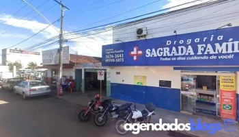 Drogaria União - - Barroca